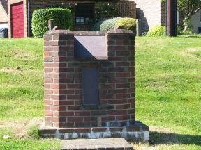 Greenwich Meridian Marker; England; East Sussex; Danehill